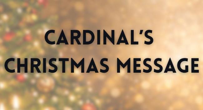 Cardinal Calls For True Freedom